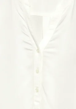 Blouse met omslag