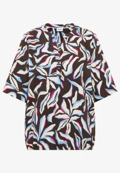 Blouse met patroon
