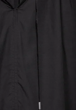 Blouse met plooien
