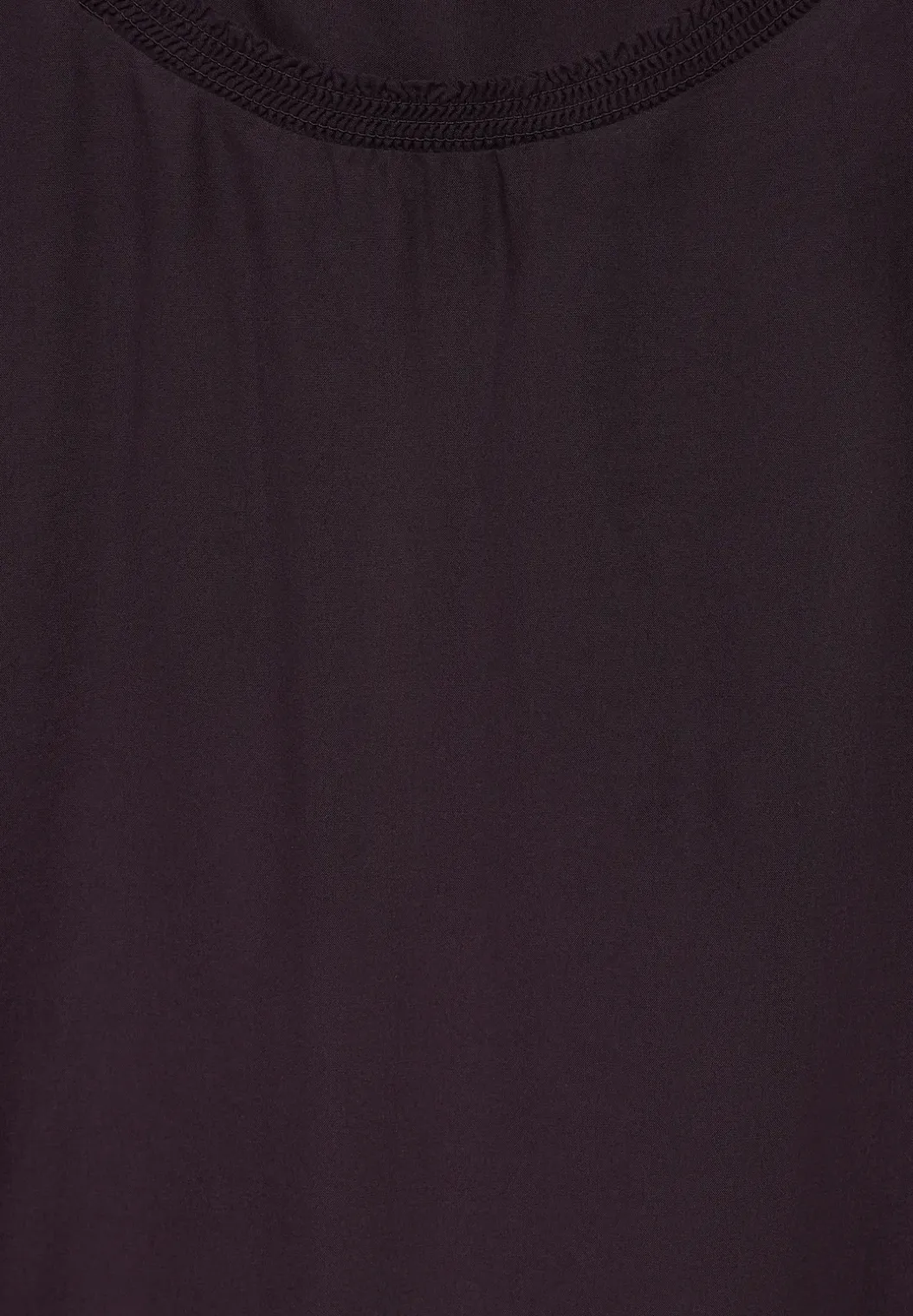 Blouse met plooien