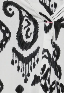 Blouse met print