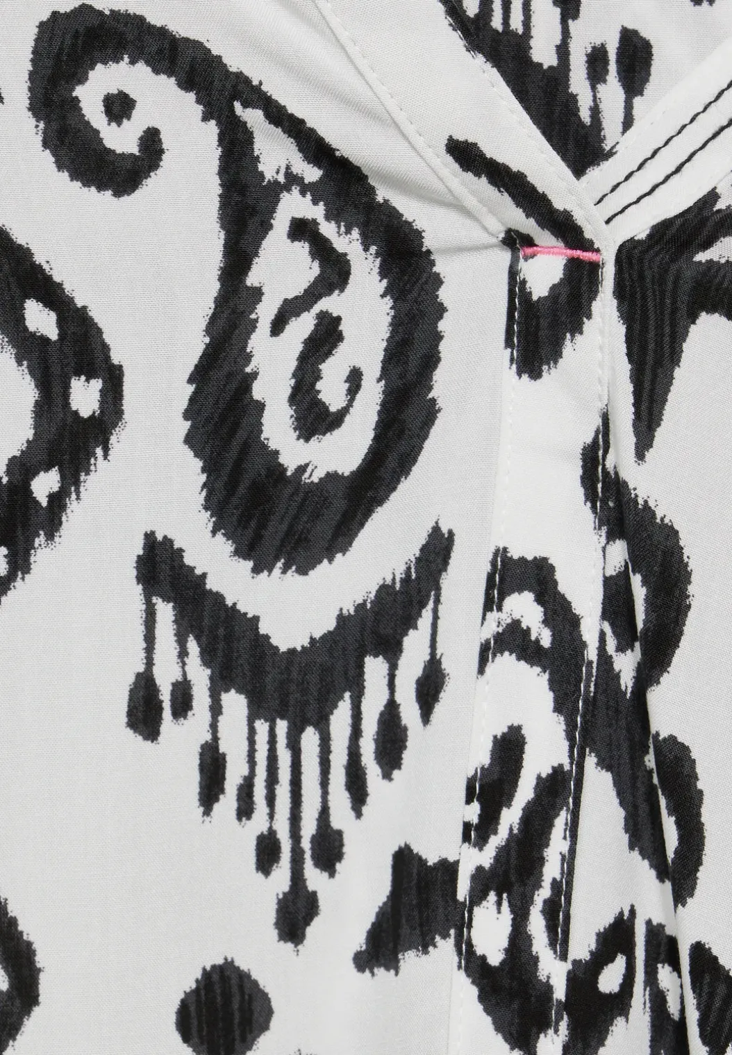Blouse met print