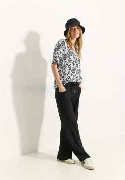 Blouse met print