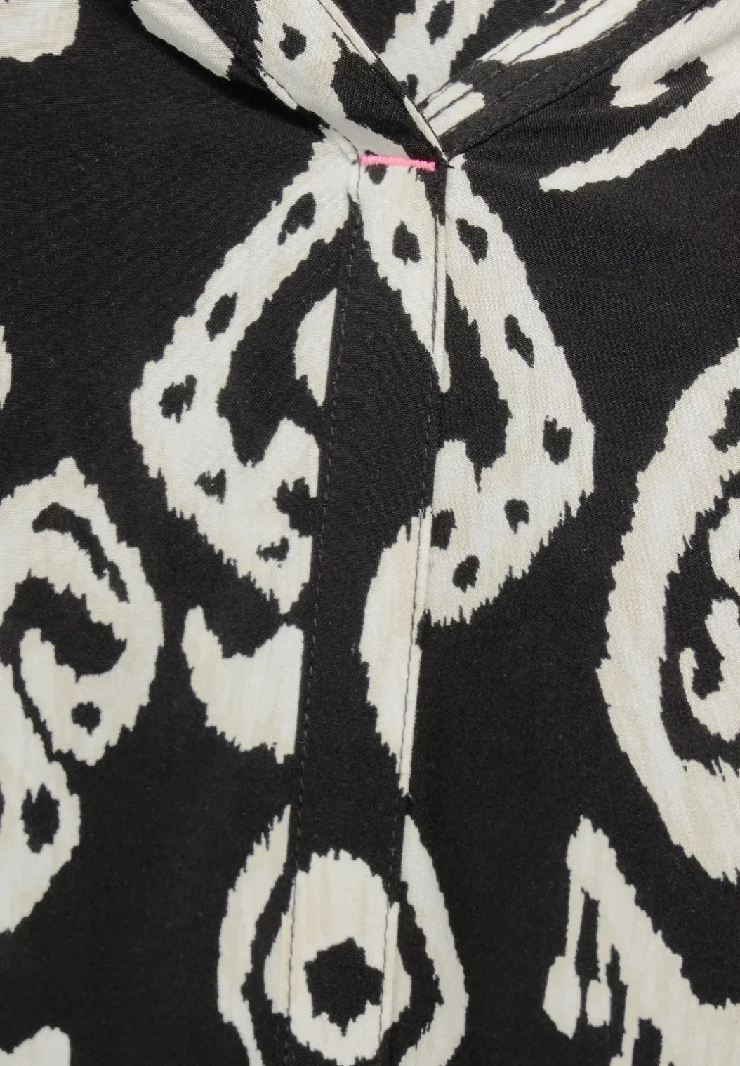 Blouse met print