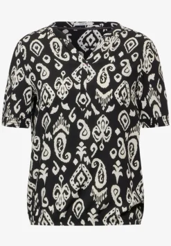 Blouse met print