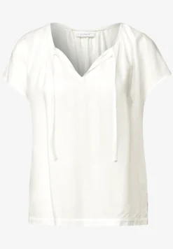Blouse met rimpels