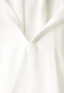Blouse met rimpels