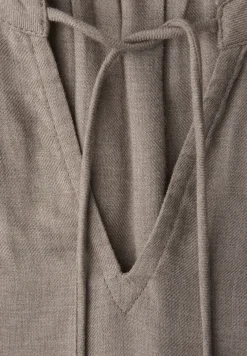Blouse met ruches