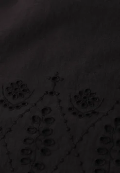 Blouse met Shiffley-patroon