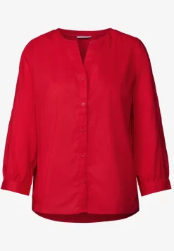 Blouse met tape details