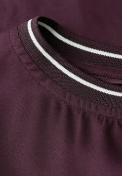 Blouse met tape details