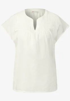 Blouse met tape details