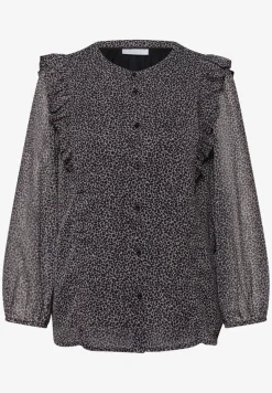 Blouse met volants