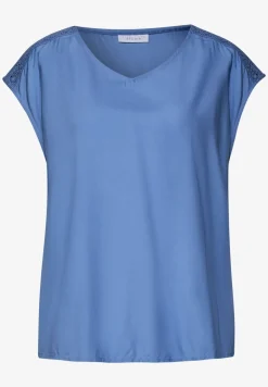 Blouse shirt met kant