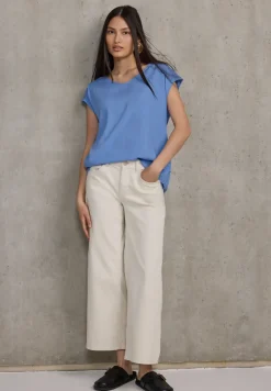 Blouse shirt met kant