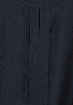blouse van structuurmix