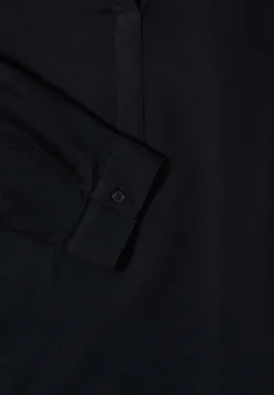 Blouse in effen kleur