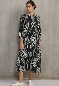 Blousejurk met volants