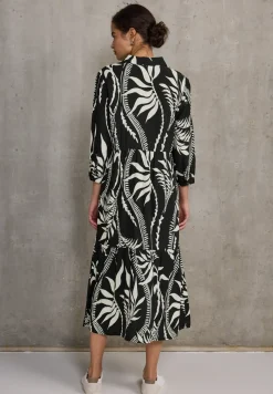 Blousejurk met volants