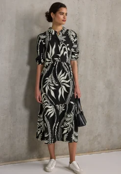 Blousejurk met volants