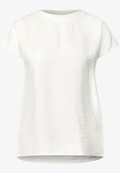 Blouse met een fijne textuur