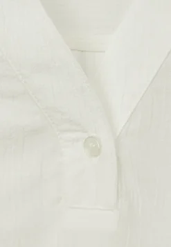 Blouse met structuur