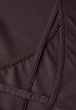 Blousetop met lintdetails