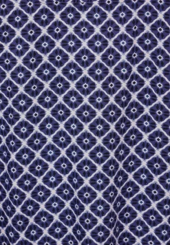 Blousetop met print