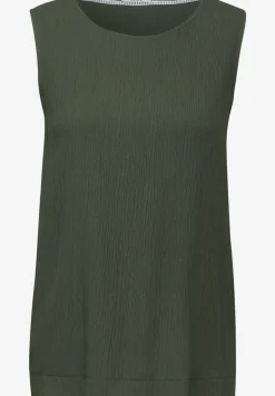 Blousetop met structuur