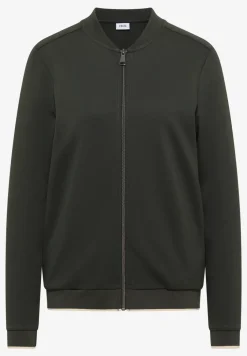 Blouson in effen kleur