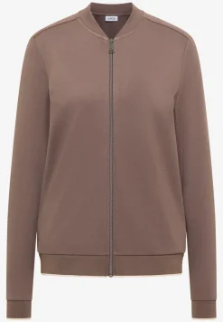 Blouson in effen kleur