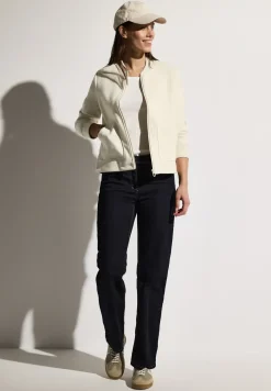 Blouson in woloptiek