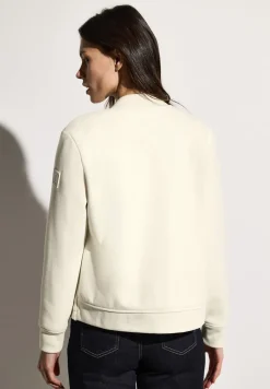 Blouson in woloptiek