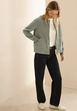 Blouson in woloptiek