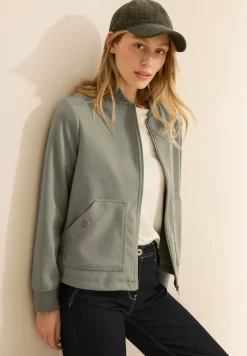 Blouson in woloptiek