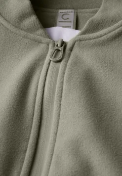 Blouson in woloptiek