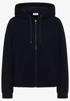 Blouson in woloptiek