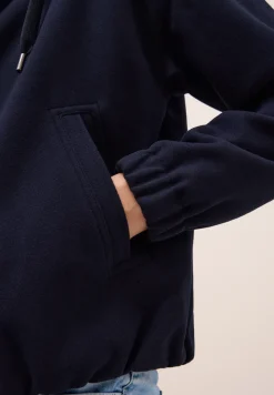 Blouson in woloptiek