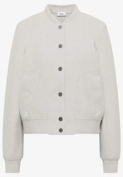 Blouson in woloptiek