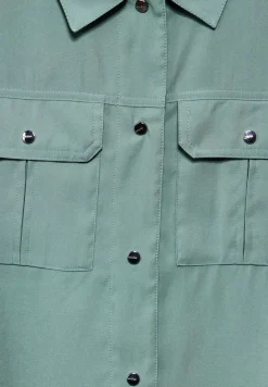 Blouson met borstzakken