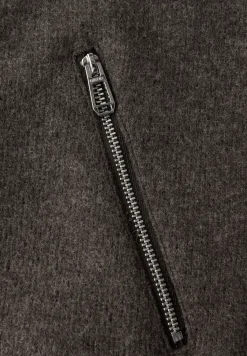 Blouson met college details