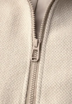 Blouson met college details