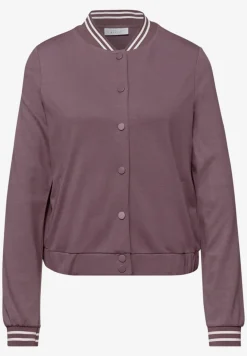 Blouson met college details