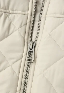 Blouson met doorgestikt patroon