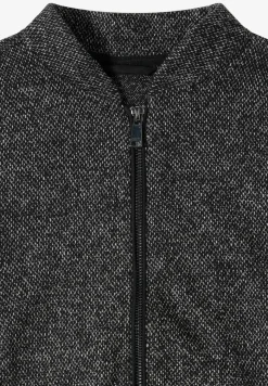 Blouson met elastische zoom