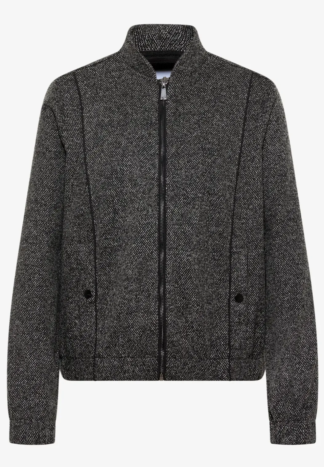 Blouson met elastische zoom