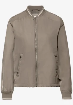 Blouson met galonstrepen