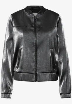 Blouson met glitters