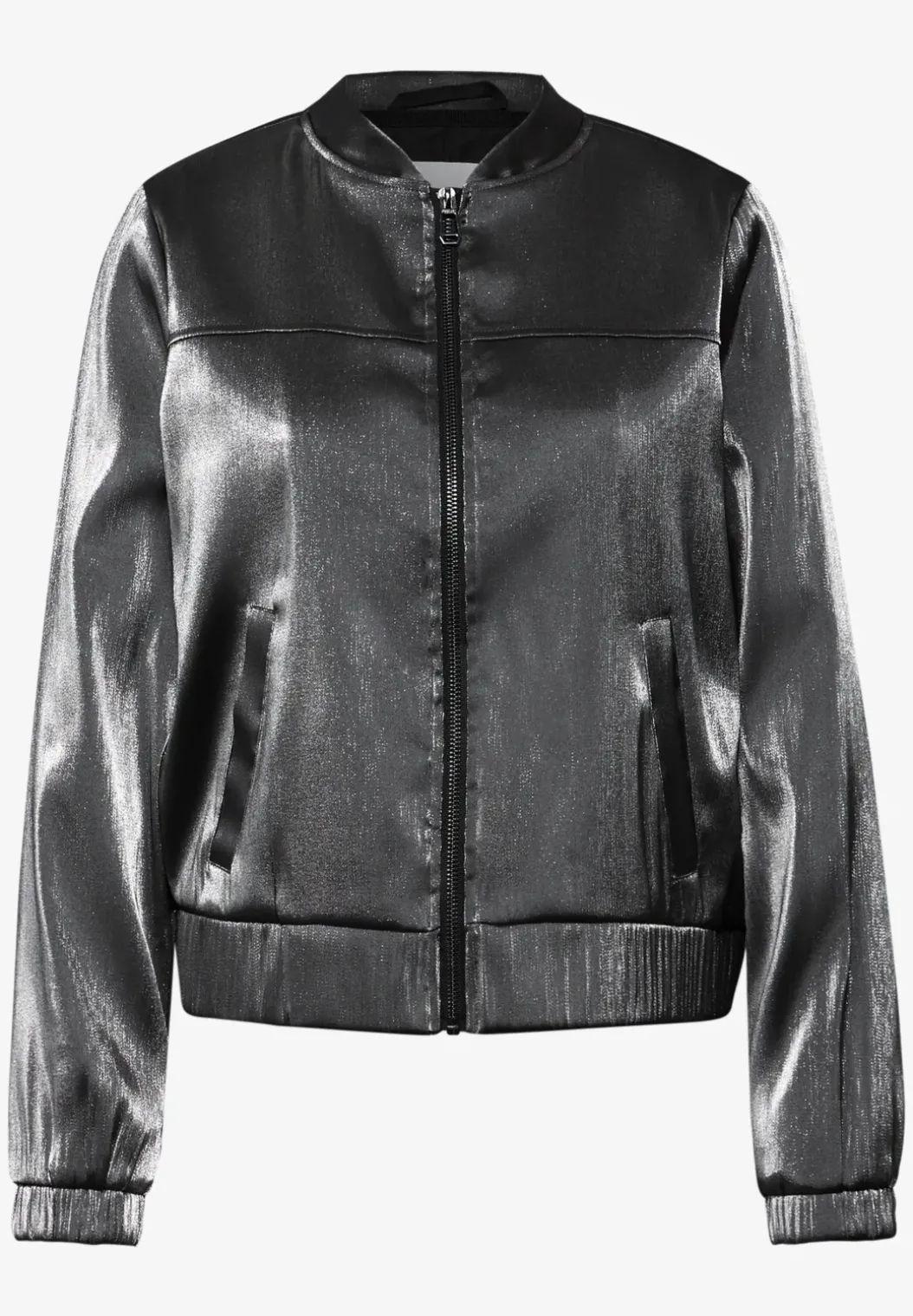Blouson met glitters