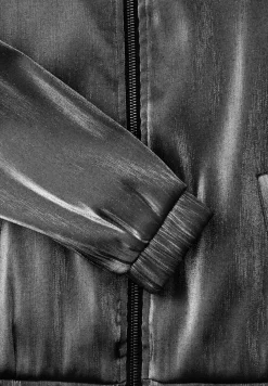 Blouson met glitters